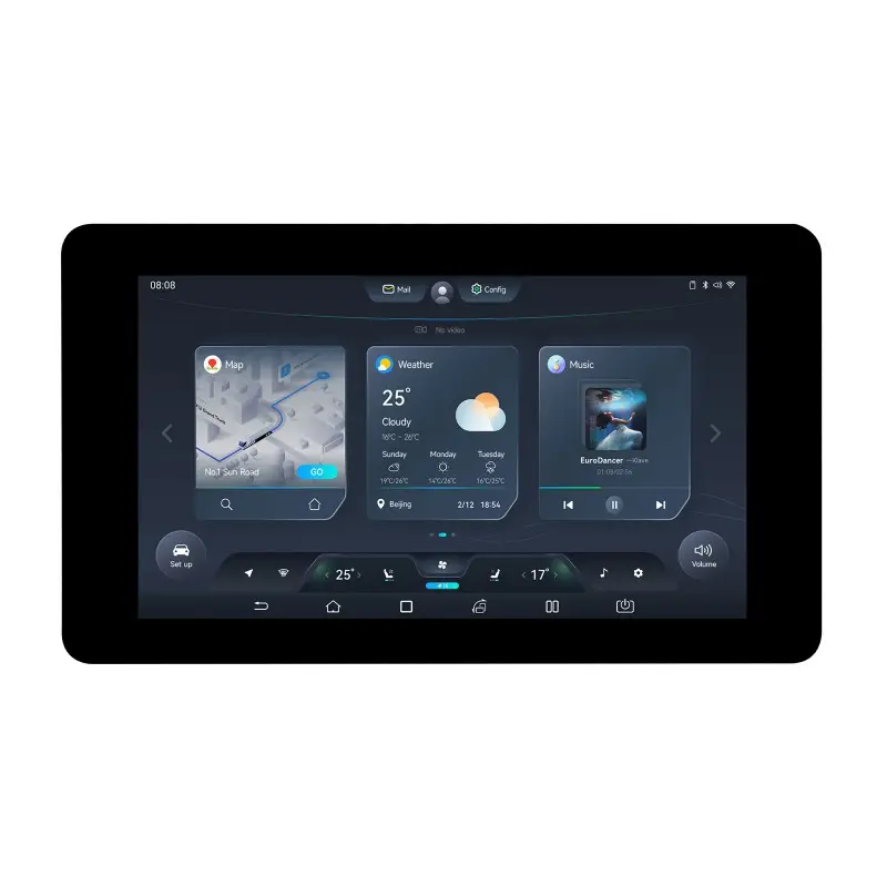 Supported ESPHome display + touch controller — source hardware reference