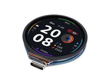 ESP32-S3-Touch-LCD-1.28 — source hardware reference