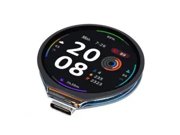 ESP32-S3-Touch-LCD-1.28 — source hardware reference