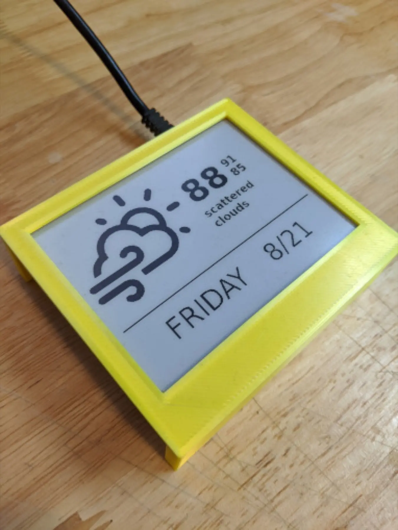 The author’s ePaper.js weather-station example.