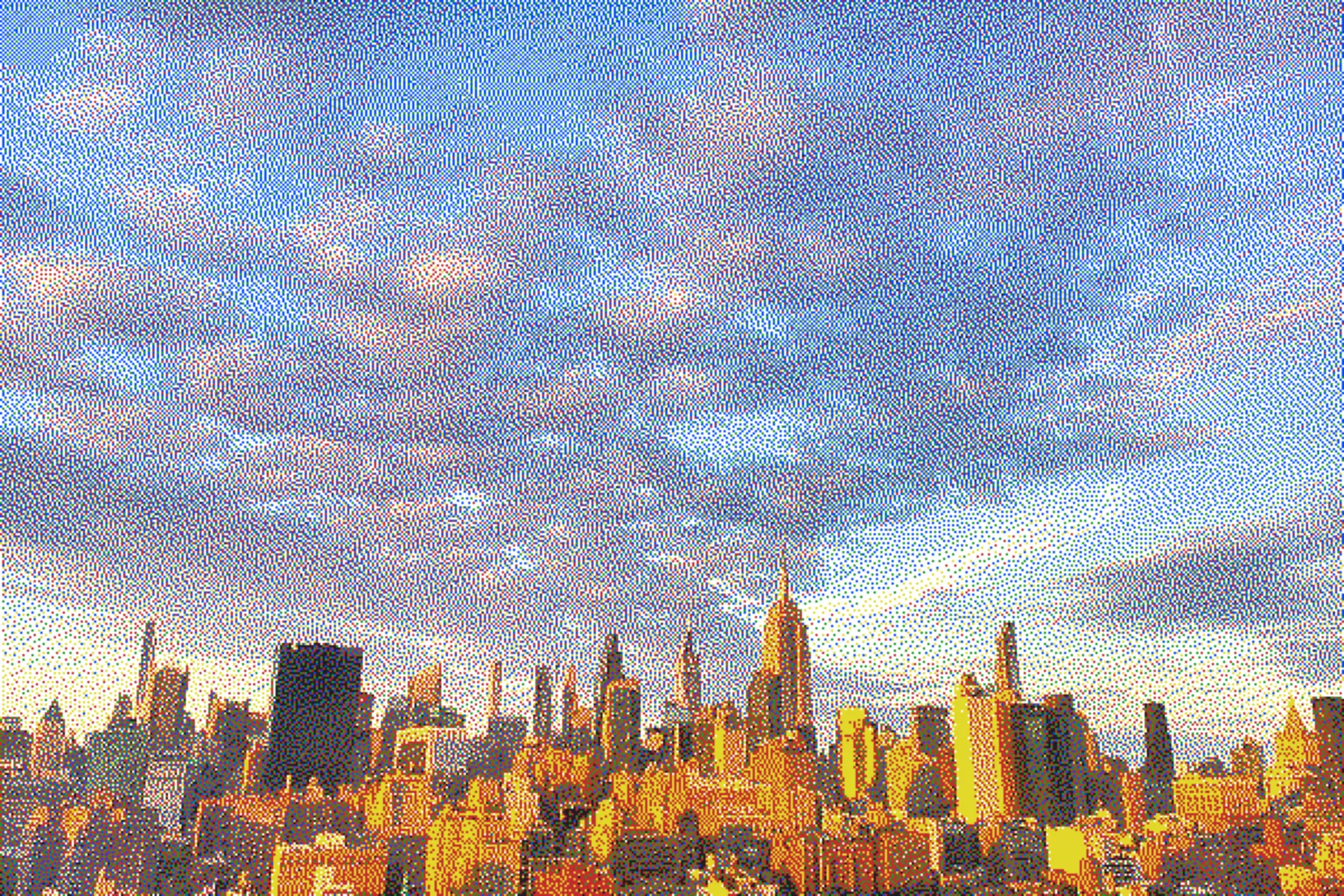 A second original output sample shows how different colors and textures are rendered.