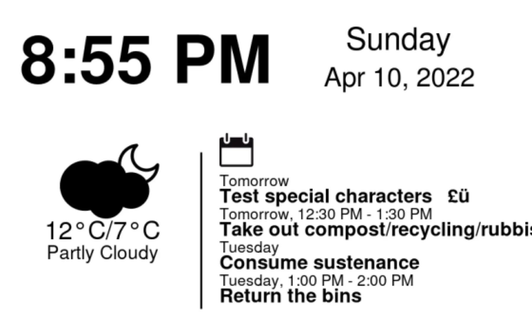 One original dashboard layout from the repository’s screenshot collection.